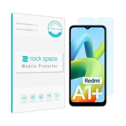 گلس نانو هیدروژل آنتی بلو و ضد ضربه گوشی شیائومی Redmi A1 Plus برندراک اسپیس