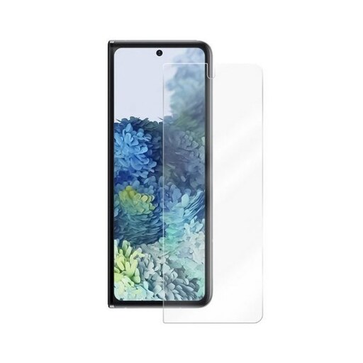 گلس نانو هیدروژل آنتی بلو و ضد ضربه گوشی سامسونگGalaxy Z Fold 3 5Gبرند راک اسپیس