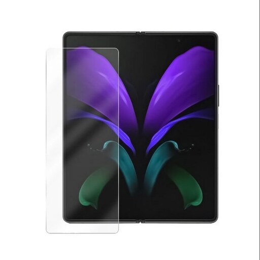 گلس نانو هیدروژل آنتی بلو و ضد ضربه گوشی سامسونگ Galaxy Z fold 2 5Gبرندراک اسپیس