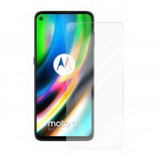 گلس نانو هیدروژل آنتی بلو و ضد ضربه گوشی موتورولا Moto G9 Plus برند راک اسپیس