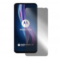 گلس نانو هیدروژل آنتی بلو و ضد ضربه گوشی موتورولا Moto One Fusion برند راک اسپیس