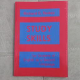 کتاب study skills اثر Richard C.Yorkey نشر رهنما