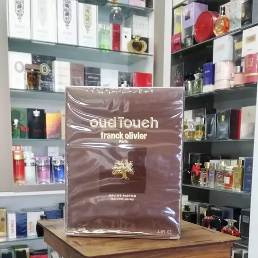 عطر فرانک الیور عود تاچ ادو پرفیوم
franck olivier Oud Touch EDP