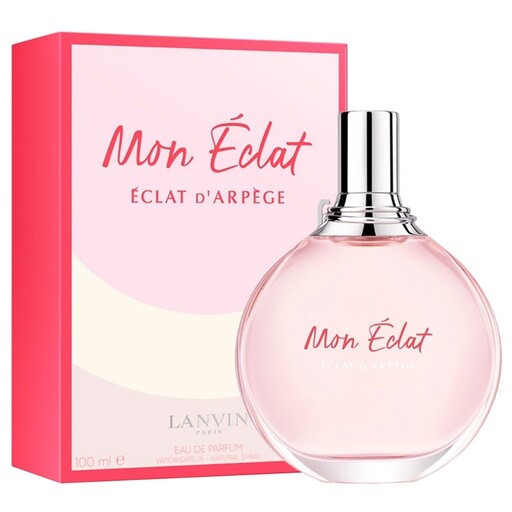 عطر لانوین مون اکلت ادو پرفیوم زنانه
Lanvin Mon Eclat Eau De Parfum For Women 100ml

