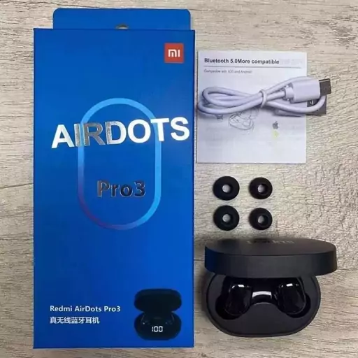 ایرپاد شیائومی اورجینال airdots pro3