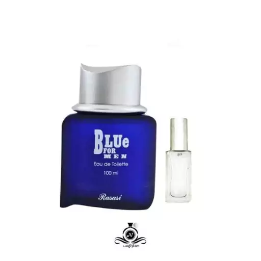 10 گرم عطر خالص مردانه بلوفورمن blue for man