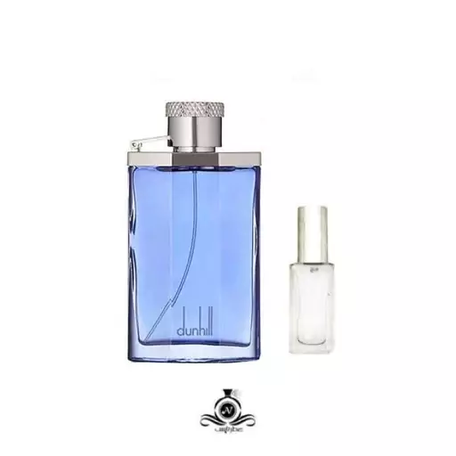 10 گرم عطر خالص  دانهیل دیزایر بلو  Dunhill Desire Blue