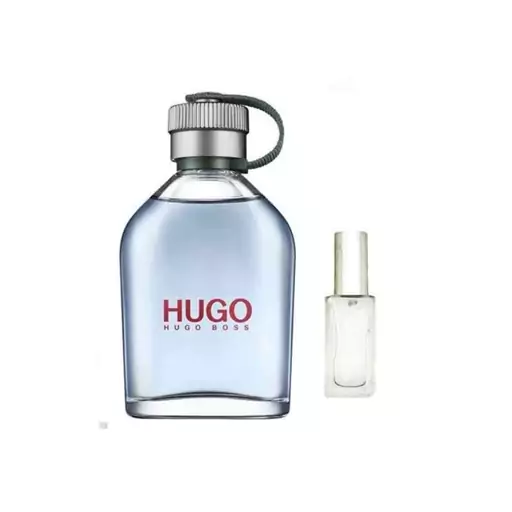 10 گرم عطر خالص ورسوز  هوگو باس من  Hugo Boss Man 