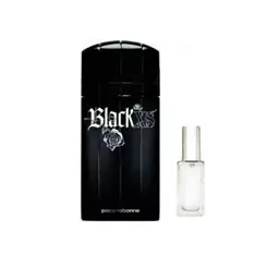 عطر گرمی مردانه پاکو رابان بلک ایکس اس Paco Rabanne Black XS