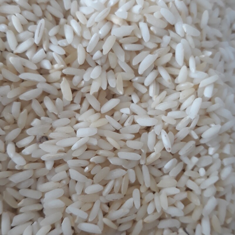 برنج محلی عنبربو خوزستان ارگانیک امساله 10کیلو ارسال رایگان محصولات غذایی نوبرانه گلپایگان