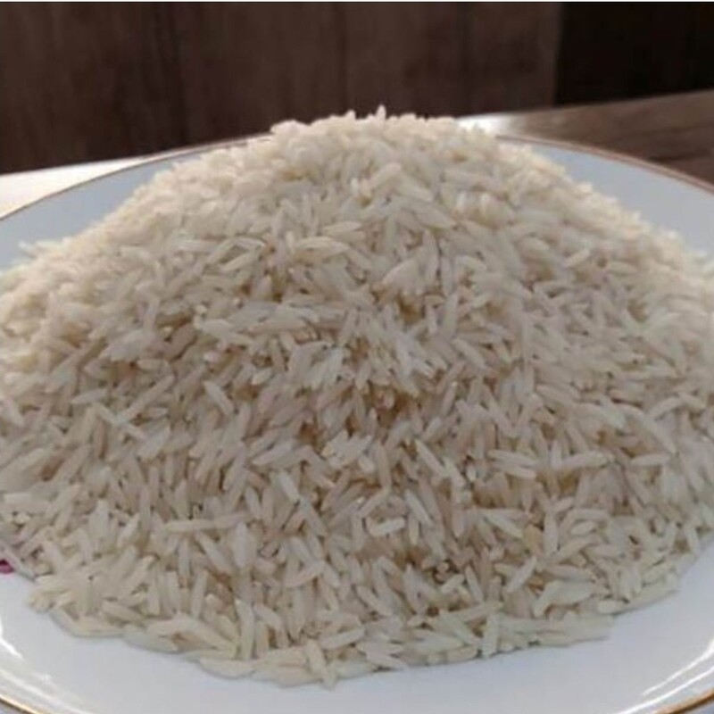 برنج صدری دمسیاه سنتی(درشت)  5 کیلویی محصول گیلان