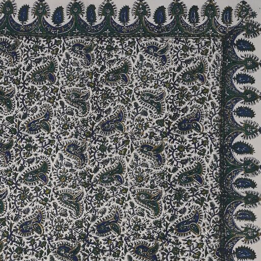 #رومیزی و سفره قلمکار اصلی اصفهان درجه یک صد در صد پنبه رنگ ثابت قابل شستشو تضمینی هست 