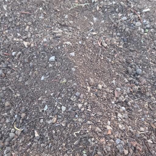 خاک برگ طبیعی سرند شده 10کیلو