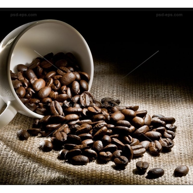 قهوه میکس 30 درصد عربیکا و 70 درصد روبوستا