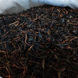 چای قلم درشت بهاره لاهیجان کاملا ارگانیک و طبیعی محصول 1402 کارخانه چایسازی بهره بر بسته بندی یک کیلو گرمی 