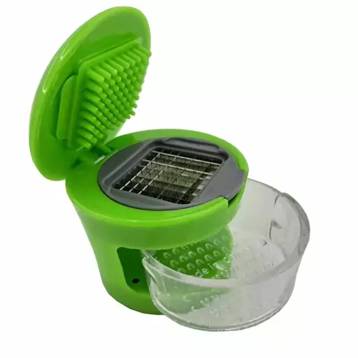 سیر خرد کن garlic chopper 