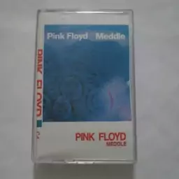 نوار الکترونیک پروگرسیو راک Pink Floyd 1971