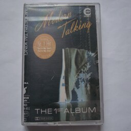 نوار خاطره ساز دیسکو Modern Talking 1985  اولین آلبوم