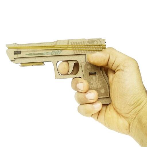 پازل سه بعدی مدل اسلحه با گلوله های کِشی پرتابی..فروش ویژه..لطفاً قیمت ها رو مقایسه کنید..بی واسطه از تولید کننده بخرید
