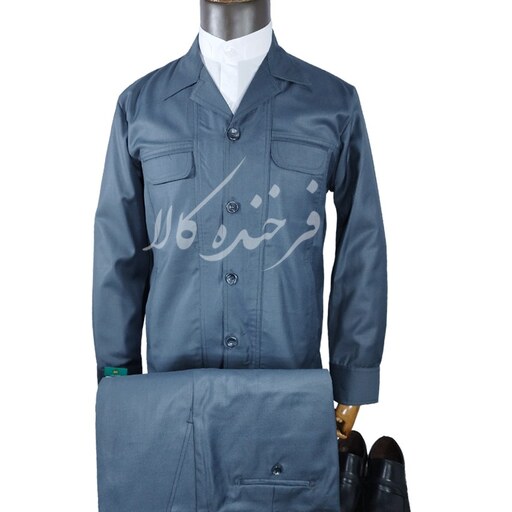 کت و شلوار مردانه لبنانی درجه یک  تضمینی ( دارای 9 رنگ متنوع از سایز 46 تا 60)