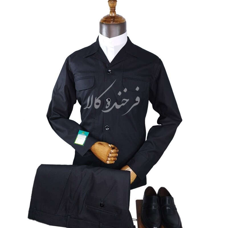 کت و شلوار مردانه لبنانی تضمینی  ( دارای 9 رنگ متنوع از سایز 46 تا 60)