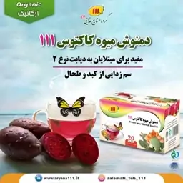 دمنوش گیاه کاکتوس 111