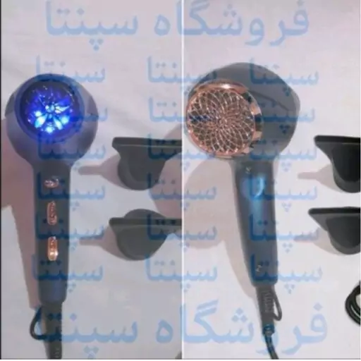 سشوار پاناسونیک ژاپنی (اصل) 9000W ژاپنی (حرفه ای)(made in japan)