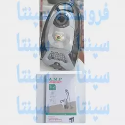 کیسه پارچه ای جاروبرقی فیلیپس اورجینال شرکتی 