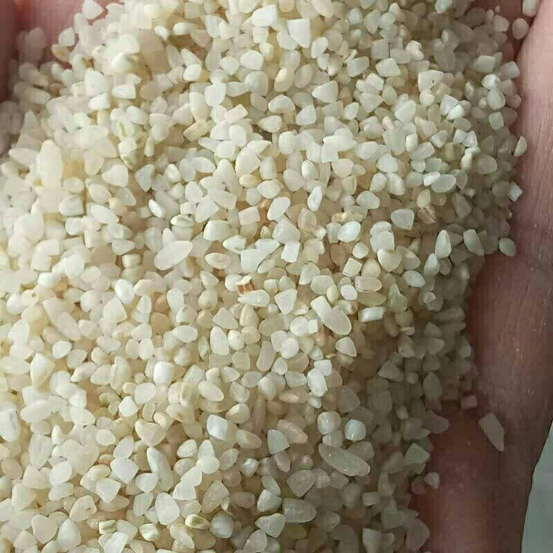 نیمدانه برنج عنبربو سورت شده  10 کیلویی عطری و امساله