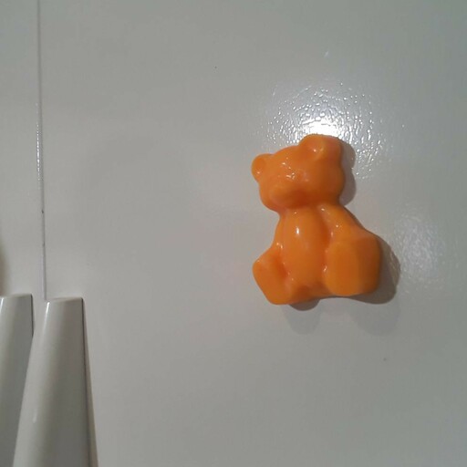 مگنت سیلیکونی خرس کوچک
