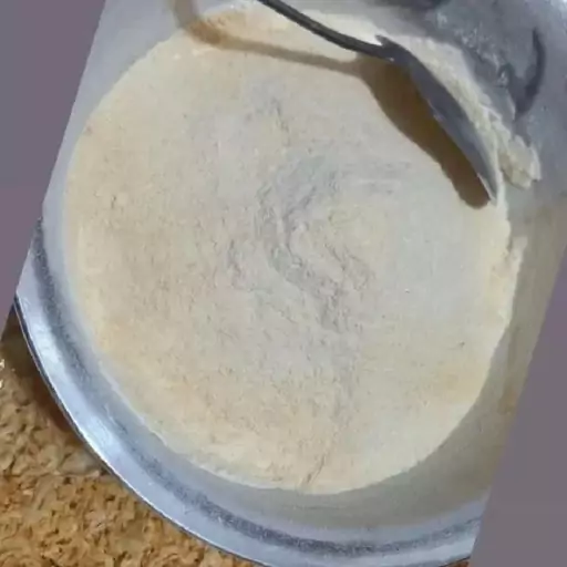 پودر سیر خانگی صدرصد خالص 100 گرمی محصولات محلی آواجی 