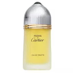 عطر  کارتیر پاشا   Cartier Pasha   خلوص 100 درصد 