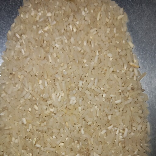 برنج سرلاشه طارم هاشمی معطر پارساله 10 کیلویی ارسال رایگان 