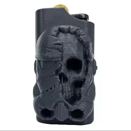 فندک اسکلت یا skull نقابدار شوالیه 2.6.8