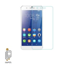 گلس هواوی huawei honor 6 plus محافظ صفحه نمایش HUAWEI HONOR 6 plus خشگیر  هاشر شش سیکس پلاس  PE-LT10 PE-T00M