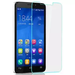 گلس هواوی HUAWEI ASCEND G630 محافظ صفحه نمایش huawei g630 خشگیر شیشه ای شفاف بی رنگ G630-U20 G630-U10 G630-U00