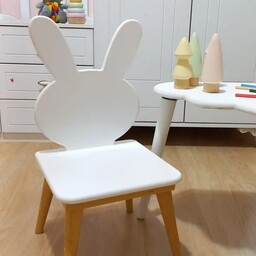 صندلی کودک طرح خرگوش