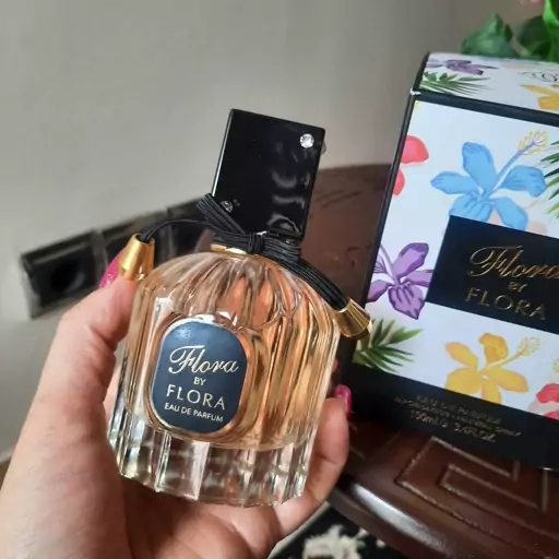 عطر ادکلن گوچی فلورا فرگرانس ورلد زنانه حجم 100 میل