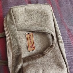 کیف کوچک پارچه ای دررنگهای متنوع