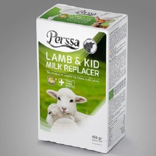 شیر خشک بره و بزغاله 450 گرمی پرسا LAMB AND KID