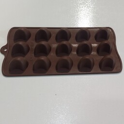 قالب سیلیکونی شکلات کد 27