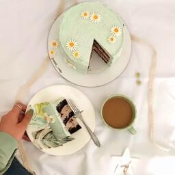 کیک تولد خانگی4