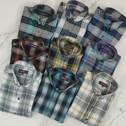 پیراهن اندامی مردانه (سایز M تا XXL)