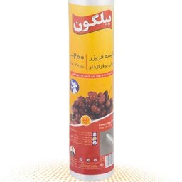 کیسه فریزر رولی 200 گرم سایز 20×30 (رول 200 برگ)