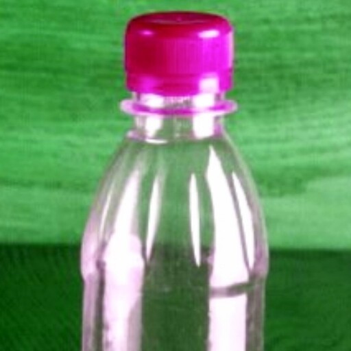بطری پلاستیکی 250 سی سی با درب (بسته 300 تایی)