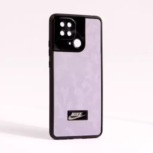 قاب Nike چریکی محافظ لنزدار Xiaomi Redmi 10C