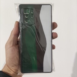 قاب دور ژله ای طرحدار  محافظ لنزدار ایرانی Xiaomi Poco X3 GT

