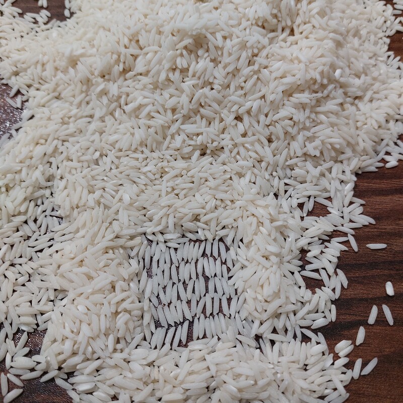 برنج هاشمی درجه یک گیلان تضمین کیفیت و اصالت محصول به قیمت عمده