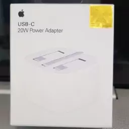 کلگی 20W ارجینال                      Pawer Adapter USB-C                 