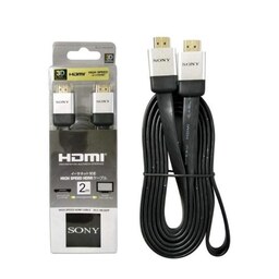 کابل HDMI مدل DLC-HE20HF طول 2 متر